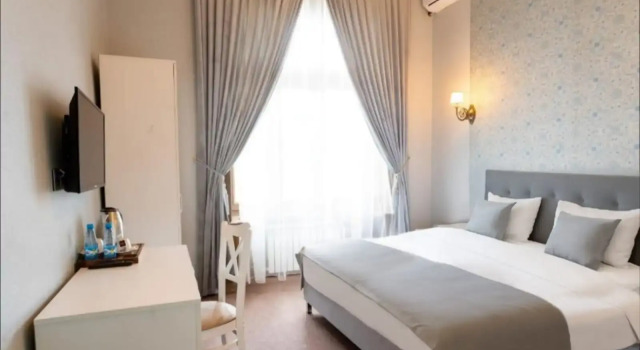 Отель Nizami Boutique