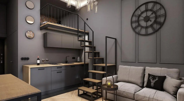 Апартаменты Rubinstein's Central Loft, Забронировать Апартаменты/квартира Апартаменты Санкт-Петербурга, рядом с Александринский театр, Апартаменты/квартира