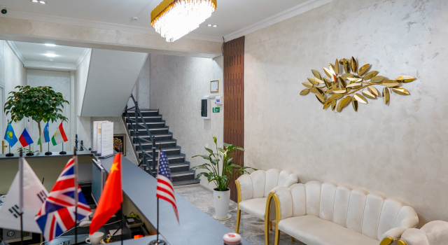 Отель Astoria