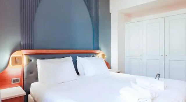 Одноместный номер Superior Отель B&B Hotel Firenze Laurus al Duomo