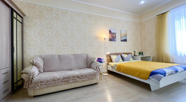 Квартира Sun sity KZN на Мавлютова