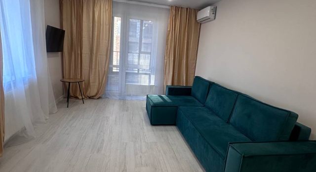 Stilnaya 2kh Komnatnaya na 7 Etazhe Flat, Prenota Appartamento Hotel a Tatarstan con parcheggio, Parcheggio