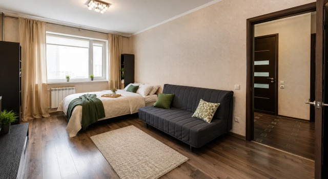 Devyatyy Val Apartments, Book Lejlighed Sankt Petersborg Sankt Petersborg