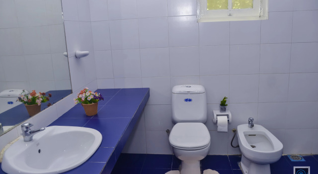 Семейный номер Standard с красивым видом из окна Гостевой Дом Kandy Green View Bungalow