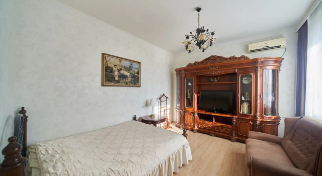 Appartement V Samom Serdce  Sevastopolya Flat