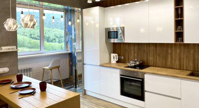 Araliya Apartments, Buchen Sie Ferienwohnung Juschno-Sachalinsk Oblast Sachalin