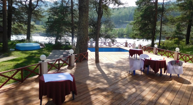Turisticheskaya Baza Shale Priskalnyij Hotel, Забронировать Санаторий Санатории Республики Алтая, Санаторий
