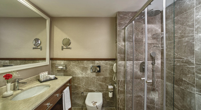 Двухместный номер Standard Aska Lara Resort & Spa Hotel