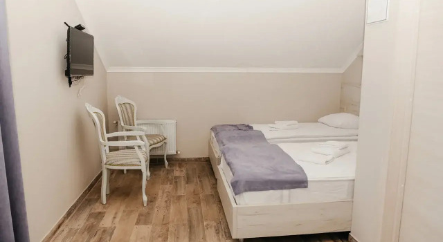 Двухместный номер Comfort Мини-Отель Регион 01