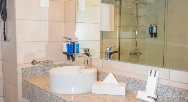 Двухместный номер Standard Vogo Grand Hotel