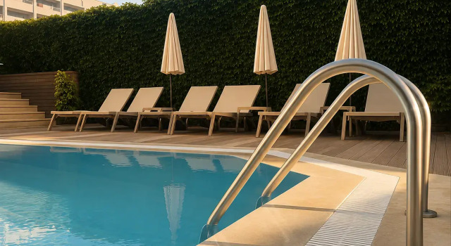 Отель Ozgur Bey Spa