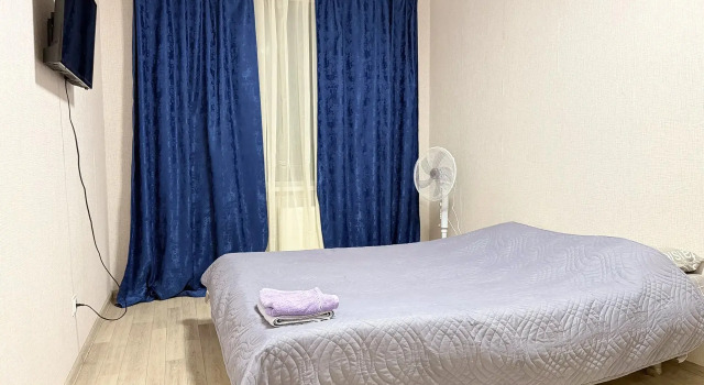 Yevrodvushka Flat, Prenota Appartamento Hotel a Novosibirsk Region con parcheggio, Parcheggio