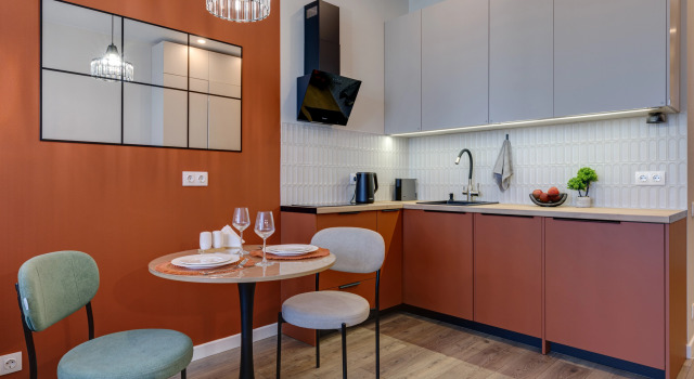 Schastlivye Metry U M. Sviblovo I M. Botanicheskiy Sad Apartments, Prenota Appartamento Mosca Russia