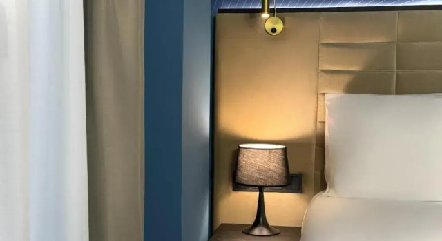Двухместный номер Standard с красивым видом из окна Отель Design Hotel & Private Spa - Tbilisi Edition