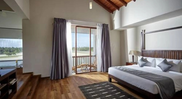 Курортный отель Amaranthe Bay