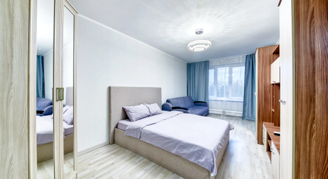 Квартира Апартаметы Бутлерова 10