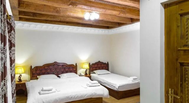 Семейный номер Classic Hotel Volida Boutique