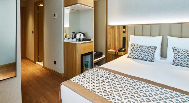 Семейный люкс Отель Thank You Hotel Sultanahmet