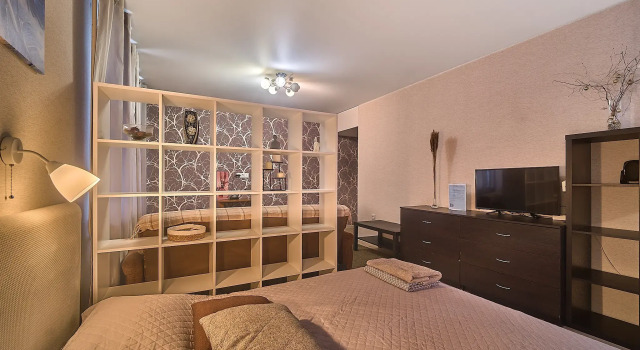Dvukhkomnatnaya na Kurchatova 26 Flat, Prenota Appartamento Obninsk 
