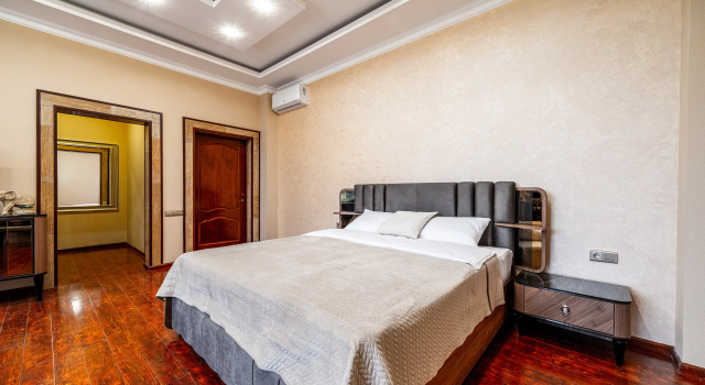 Двухместный люкс Гостевой Дом Grand Garden House