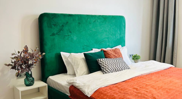 2-Komnatnaya S Vidom Na Gorod 33 Flat, Book Apartment Almaty Kazakhstan