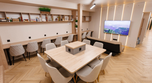 Хостел Luxx Aparts