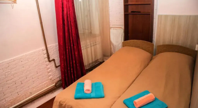 Меблированные комнаты Old Flat на Жуковского