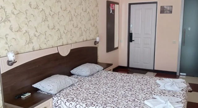 Двухместный номер Standard Отель Гостеев