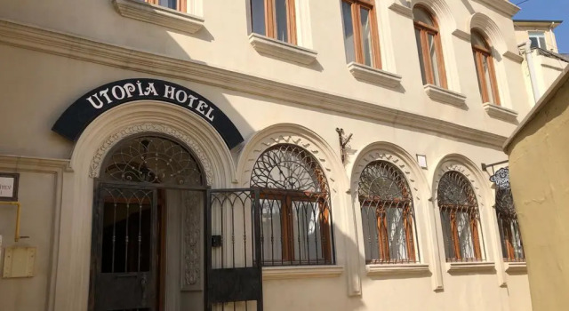 Utopia Hotel Baku