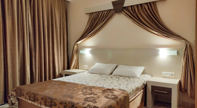 Апартаменты 07 Group Hotel