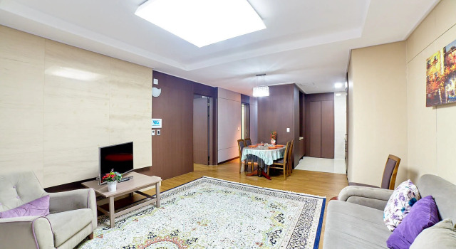 Апартаменты Luxury one bedroom HighWill