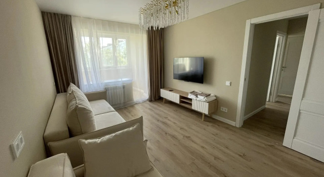 V Skandinavskom Stile V Samom Serdtse Goroda Flat, Buchen Sie Ferienwohnung Hotels in Oblast Moskau mit Parkplatz, Parkplätze