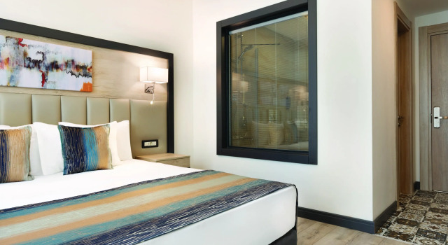 Двухместный номер Standard Ramada Encore By Wyndham Istanbul Basin Express