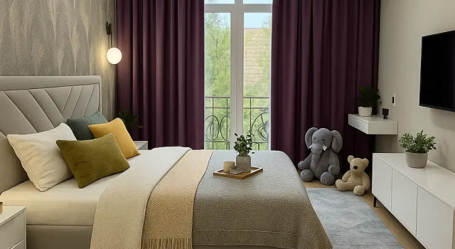 V Starom Tsentre Shymkenta Apartments, Buchen Sie Ferienwohnung Apartments in Schymkent, Ferienwohnung