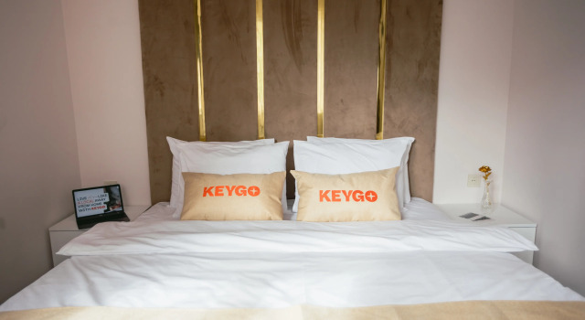Апартаменты Апартаменты 1BR/Heart of Yerevan/Self checkin/by Keygo 13