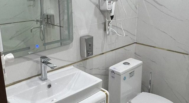 Appartamento con vista sulla città Firdavsi Hotel