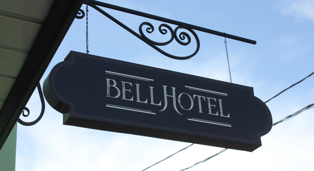 Гостиница Bellhotel