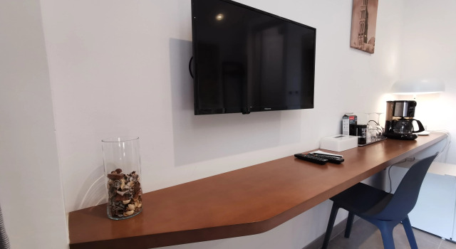 Номер Deluxe Апартаменты Fjaka boutique rooms