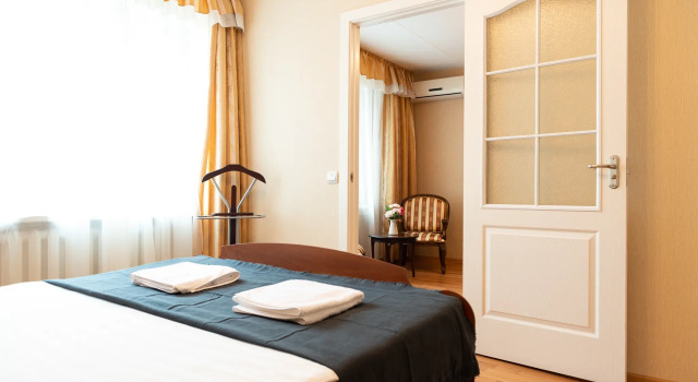 Camera Standard con vista Schipok Hotel