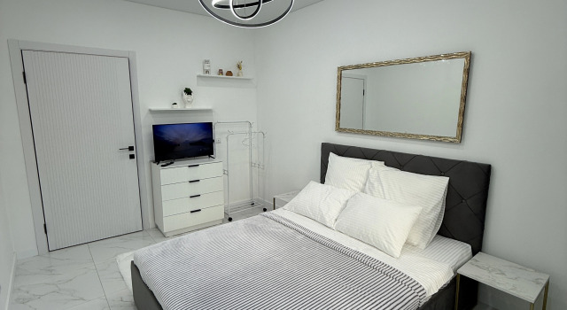 Belosnezhnaya Kvartira V Novom Zhk Vse Svoi Flat, Prenota Appartamento Hotel a Central Russia con parcheggio, Parcheggio