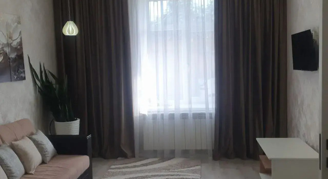 Квартира На Луначарского 3