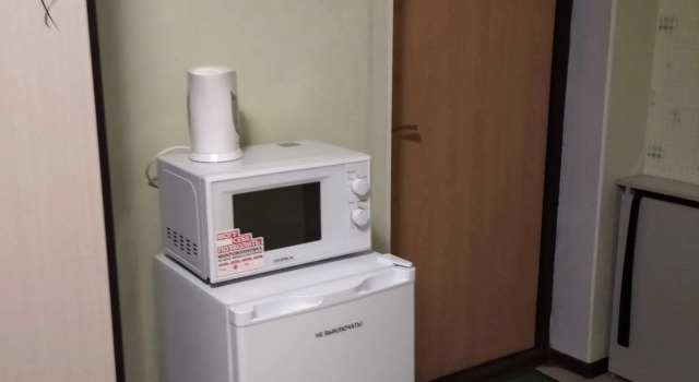 Трёхместная студия с видом на горы Гостевой дом Панорама