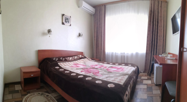 Двухместный номер Comfort Отель Мещера
