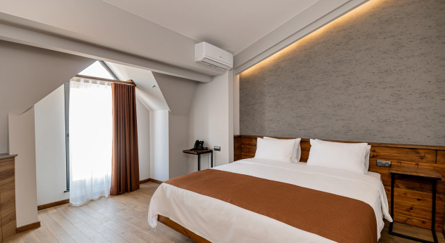 Двухместный номер Economy Ivy Hotel
