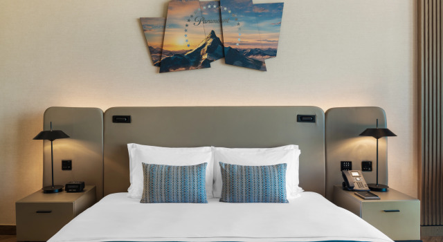 Двухместный номер Scene Coastal Paramount Hotel Midtown
