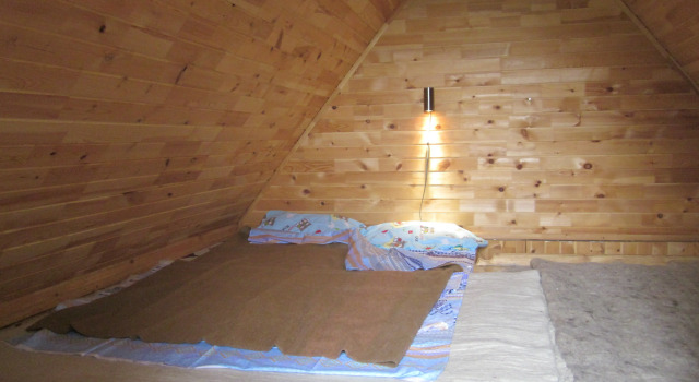 Коттедж База Отдыха Uruumiin Gol Ecotour Camp
