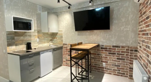 Kama Lyuks Apartments, Prenota Appartamento Hotel a Tatarstan con parcheggio, Parcheggio