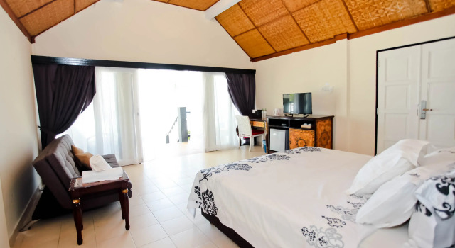 Вилла Sari Pacifica Resort & Spa Redang Island