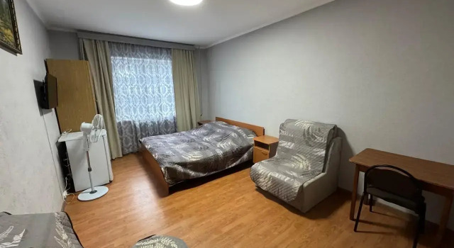 Четырёхместный семейный номер Улучшенный Мини-отель Александра / Guest House Aleksandra