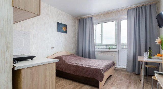 Ryadom S Aeroportom Flat, Prenota Appartamento Novosibirsk Novosibirsk Region